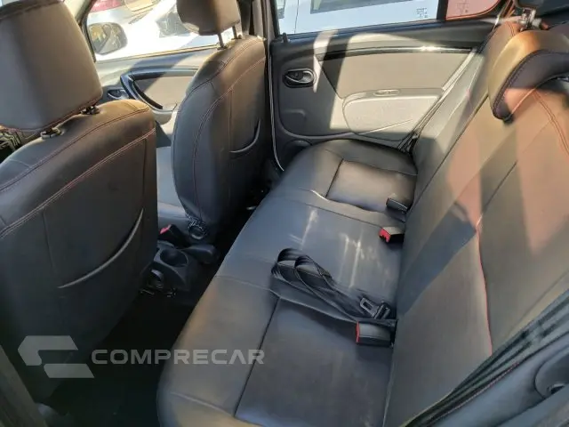 SANDERO - 1.6 STEPWAY 16V 4P AUTOMÁTICO