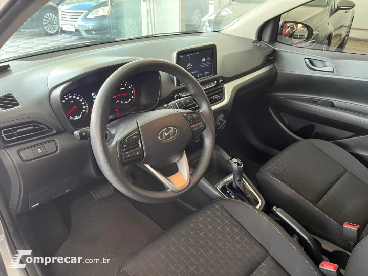 HB20 1.0 Comfort Plus 12V Turbo