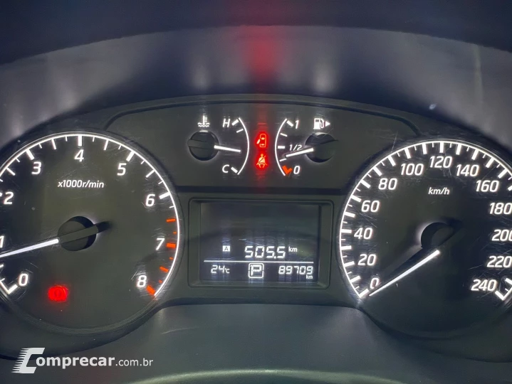 SENTRA 2.0 S 16V