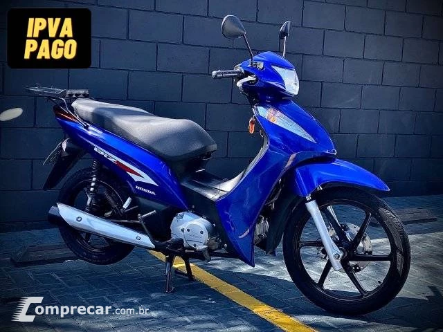 BIZ 125 EX