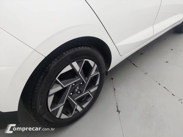 HB20 1.0 TGDI FLEX COMFORT PLUS AUTOMÁTICO
