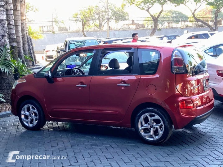 C3 PICASSO 1.6 Exclusive
