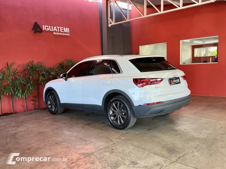Q3 1.4 35 TFSI GASOLINA PRESTIGE PLUS S TRONIC