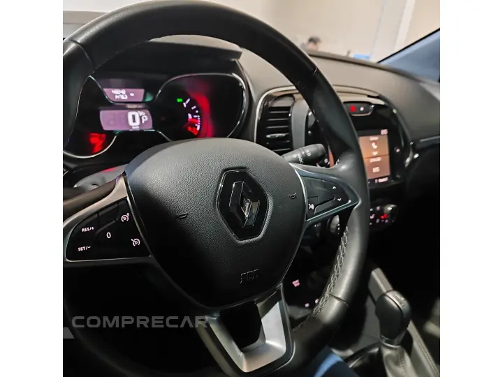 CAPTUR 1.3 TCE FLEX INTENSE X-TRONIC