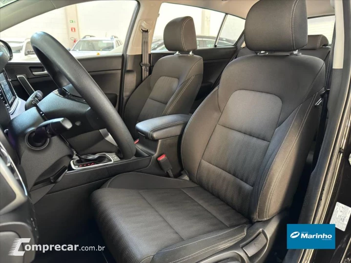 SPORTAGE 2.0 LX 4X2 16V FLEX 4P AUTOMÁTICO