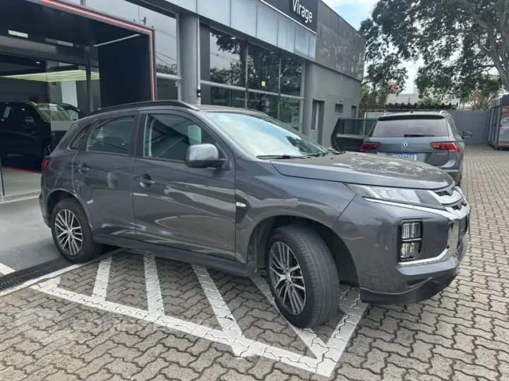 OUTLANDER 2.0 Mivec Sport GLS