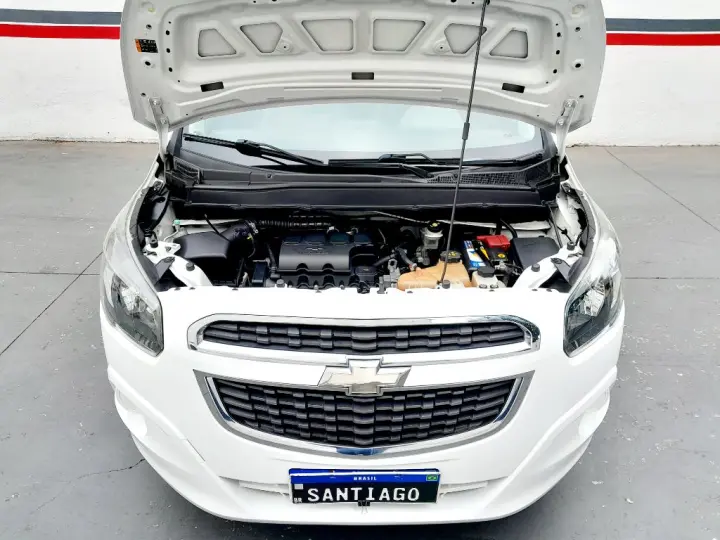 SPIN LT 1.8 8V Econo.Flex 5p Mec.