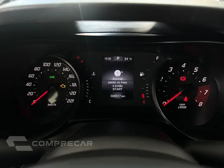 ARGO DRIVE S-DESIGN 1.3 8V Flex