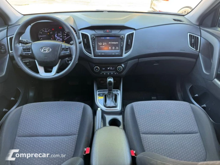 Creta Pulse 1.6 16V Flex Aut.