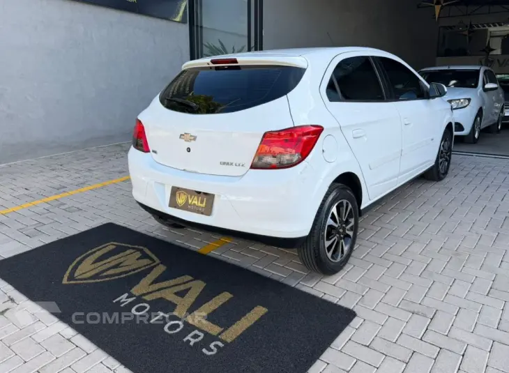 ONIX HATCH LTZ 1.4 8V FlexPower 5p Aut.