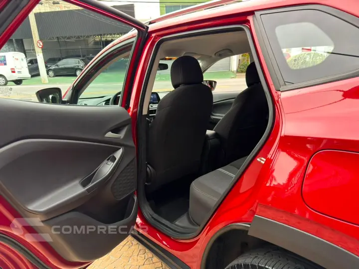 Tracker 1.0 Turbo Flex Automático