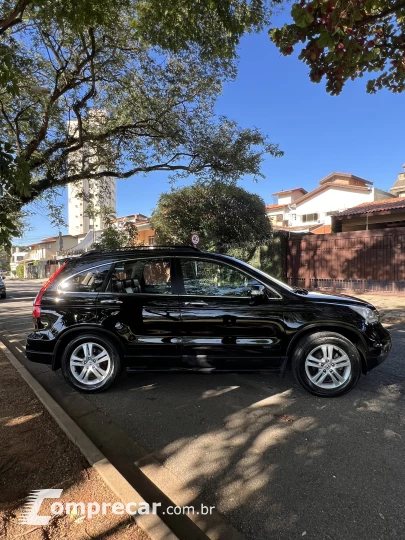 CRV 2.0 EXL 4X4 16V