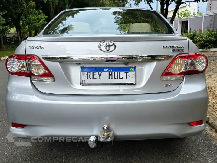 COROLLA 2.0 Vvt-ie Altis