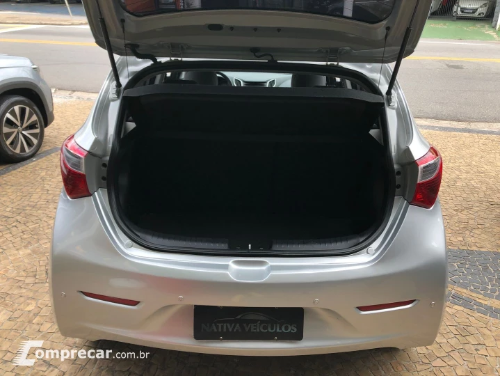 Hb20 1.6 Premium 16V Flex 4P Automático