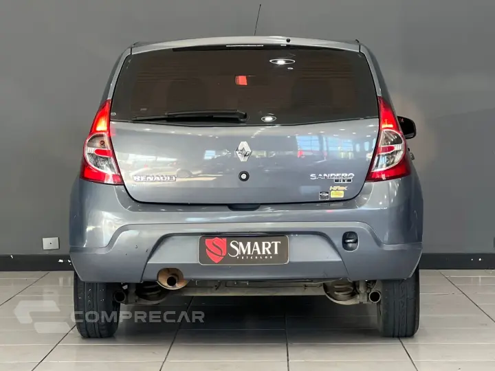 SANDERO 1.0 EXPRESSION 16V FLEX 4P MANUAL