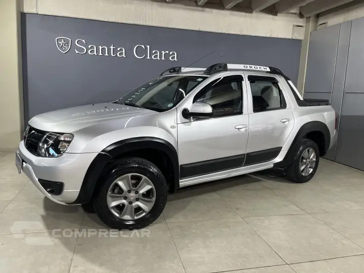 DUSTER OROCH 1.6 16V SCE FLEX DYNAMIQUE MANUAL