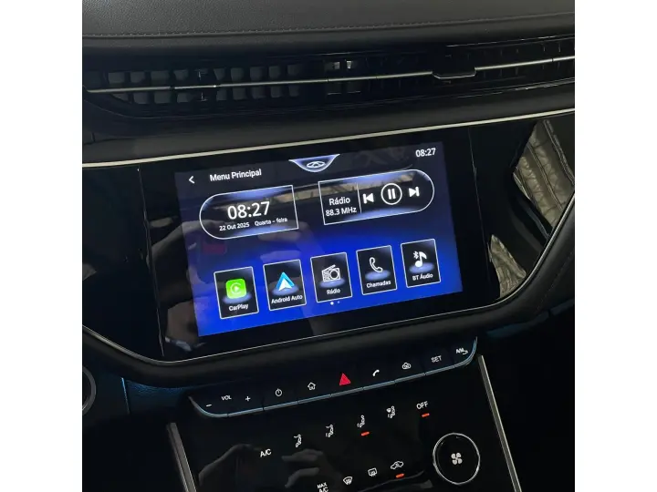 ARRIZO 6 1.5 VVT TURBO iFLEX GSX CVT