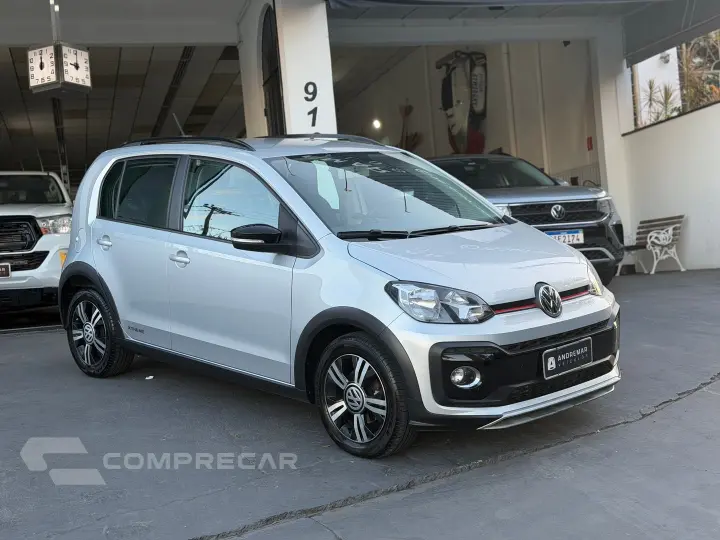 Up 1.0 170 Tsi Total Flex Xtreme 4P Manual