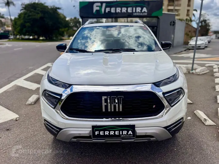 Toro 1.3 Turbo 270 Flex Volcano At6