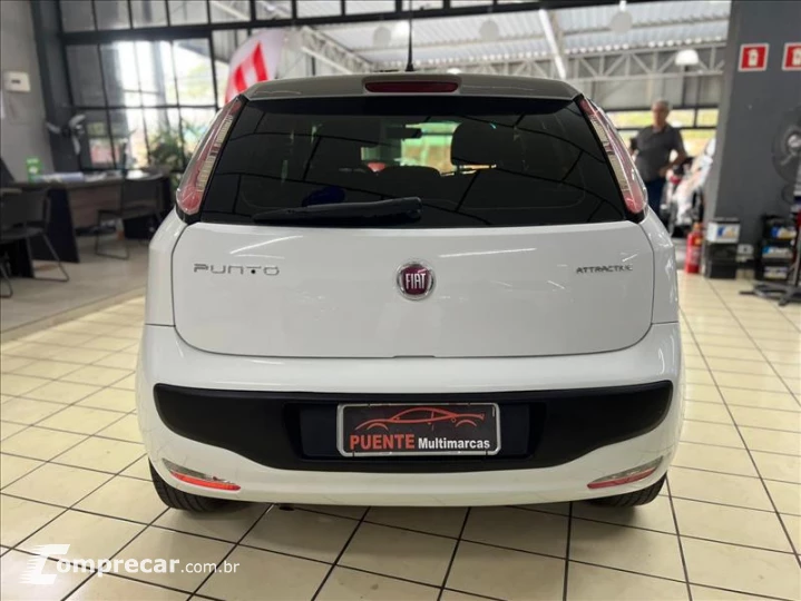 PUNTO 1.4 Attractive 8V
