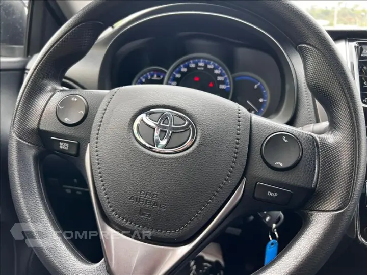 YARIS 1.5 16V Sedan XL