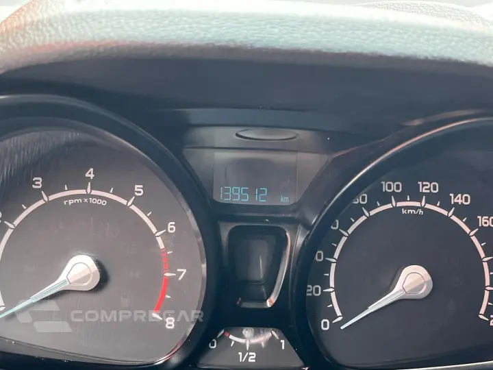 ECOSPORT 1.6 Freestyle 16V