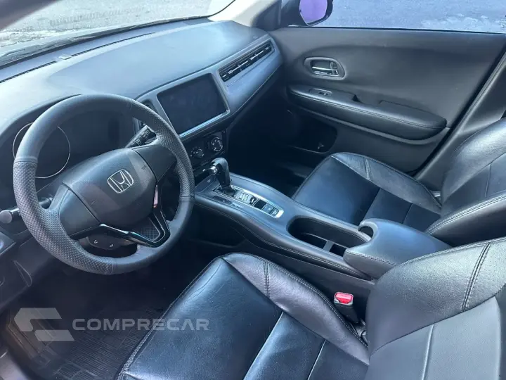 HR-V LX 1.8 Flexone 16V 5p Aut.