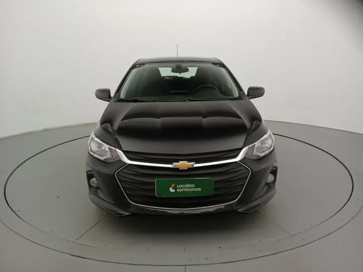 ONIX 1.0 TURBO FLEX LTZ AUTOMÁTICO