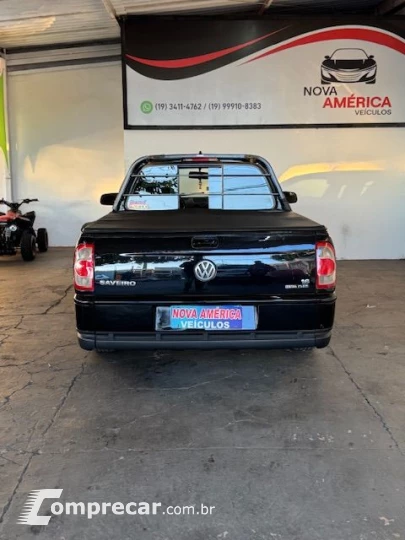 Saveiro 1.6 Mi/ 1.6Mi City Total Flex 8V