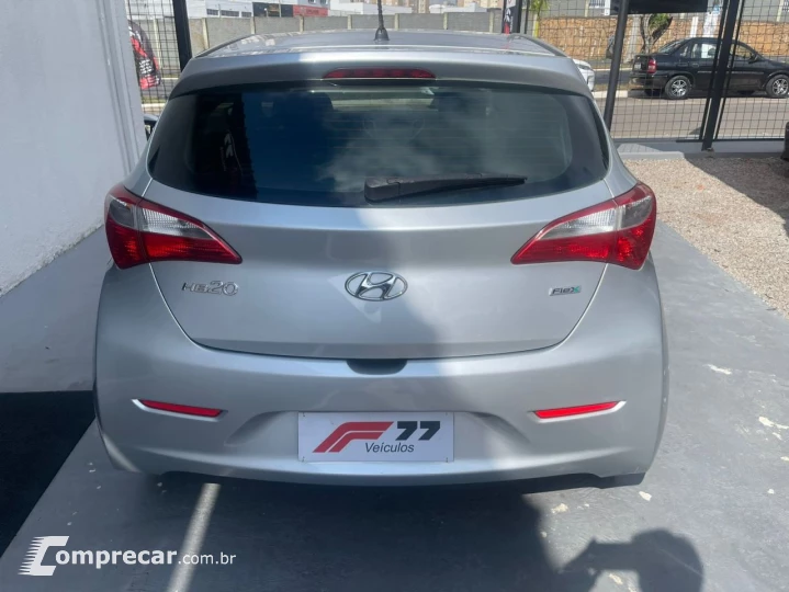 HB 20 Hatch 1.0 12V 4P FLEX COMFORT