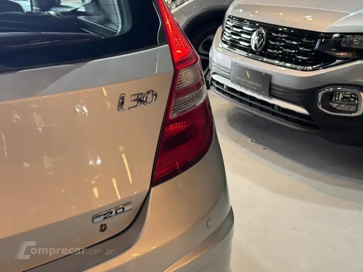 I30 2.0 MPFI GLS 16V GASOLINA 4P AUTOMATICO