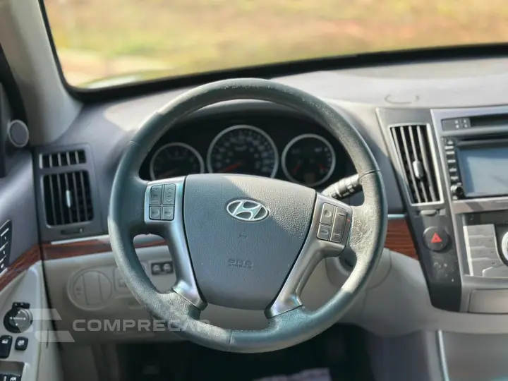 VERA CRUZ 3.8 GLS 4WD 4X4 V6 24V