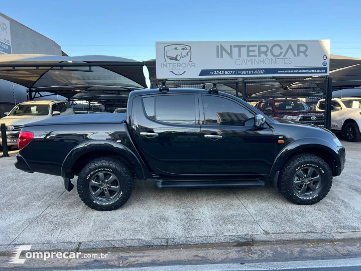 L200 3.2 Triton 4X4 CD 16V Turbo Intercooler