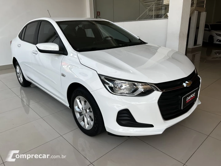 ONIX SEDAN Plus LT 1.0 12V TB Flex Mec.