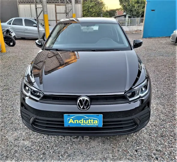 Polo Hatch 1.0 4P 170 TSI