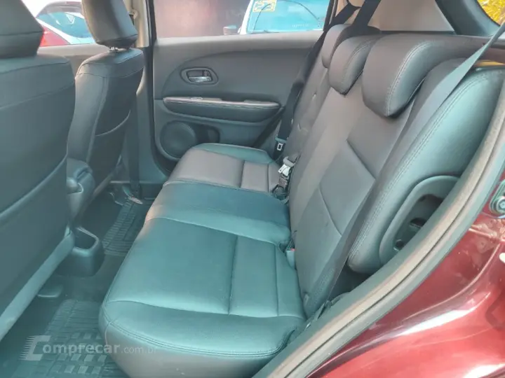 HR-V EX 1.8 Flexone 16V 5p Aut.