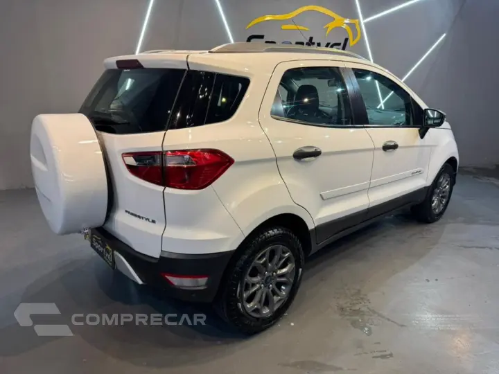 EcoSport FREESTYLE 1.6 16V Flex 5p