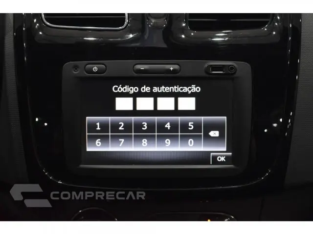 SANDERO - 1.6 16V SCE INTENSE X-TRONIC