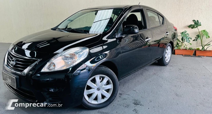 VERSA 1.6 16V SV