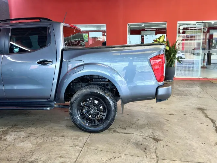 FRONTIER 2.3 16V TURBO DIESEL ATTACK CD 4X4 AUTOMÁTICO