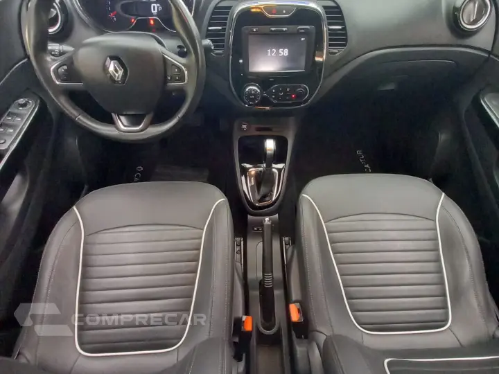 Captur 1.6 16V Sce Flex Intense X-Tronic