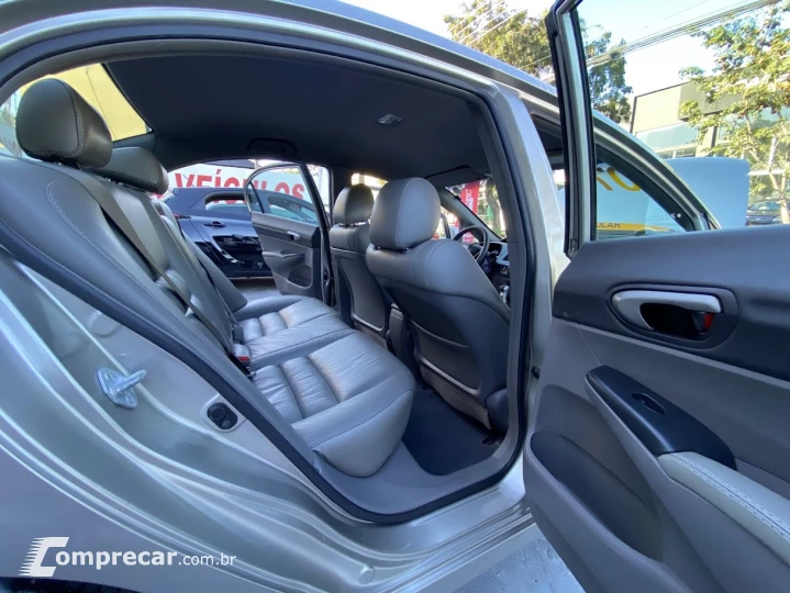 CIVIC 1.8 LXS 16V