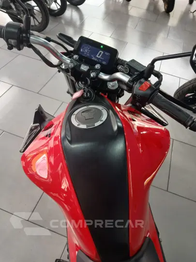CB300F TWISTER