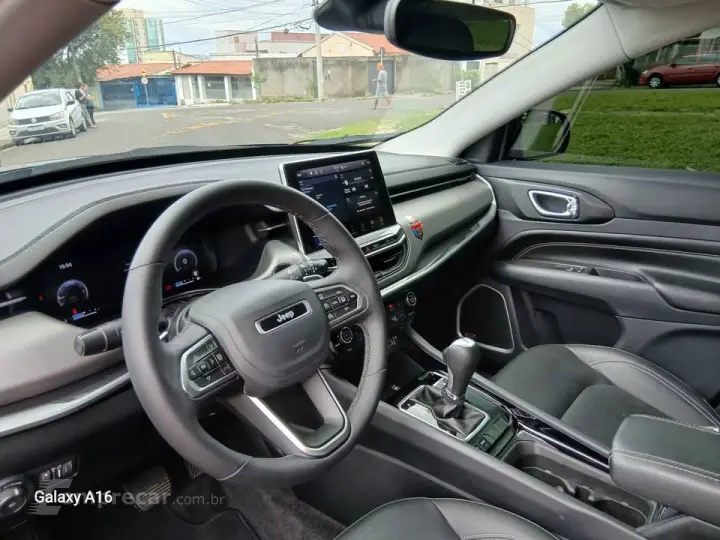 COMPASS 1.3 T270 Turbo Longitude