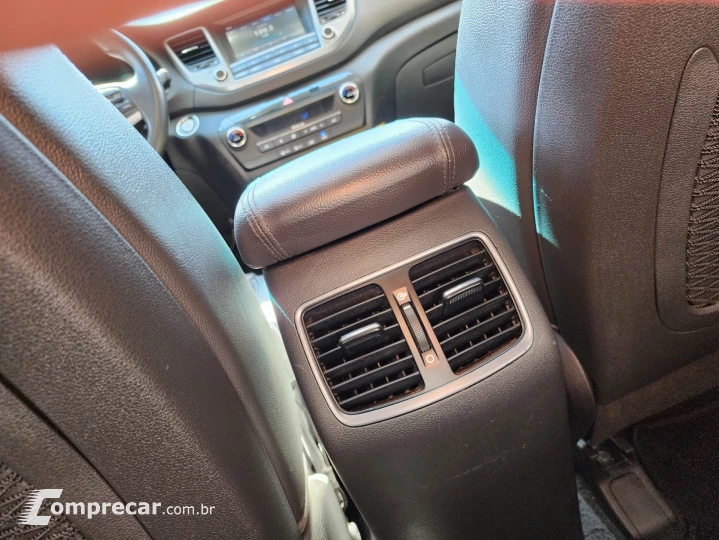 TUCSON 1.6 16V T-gdi GLS Ecoshift
