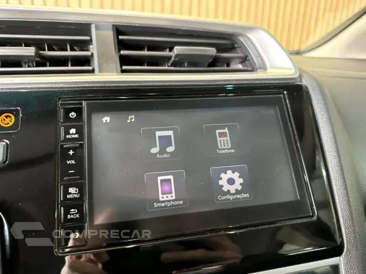 FIT 1.5 EX 16V FLEX 4P AUTOMÁTICO