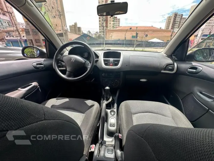 207 1.4 XR 8V FLEX 4P MANUAL