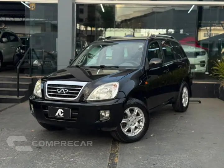 Tiggo 2.0 16V Mec. 5p