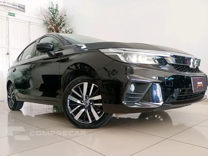 CITY 1.5 i-VTEC FLEX HATCH EXL CVT
