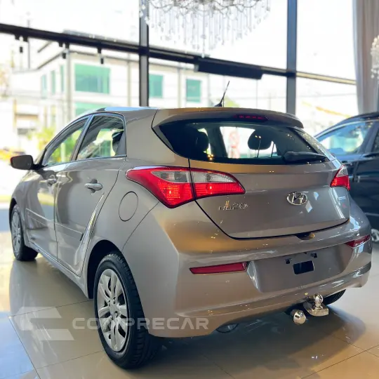 HB20 1.6 Comfort Plus 16V